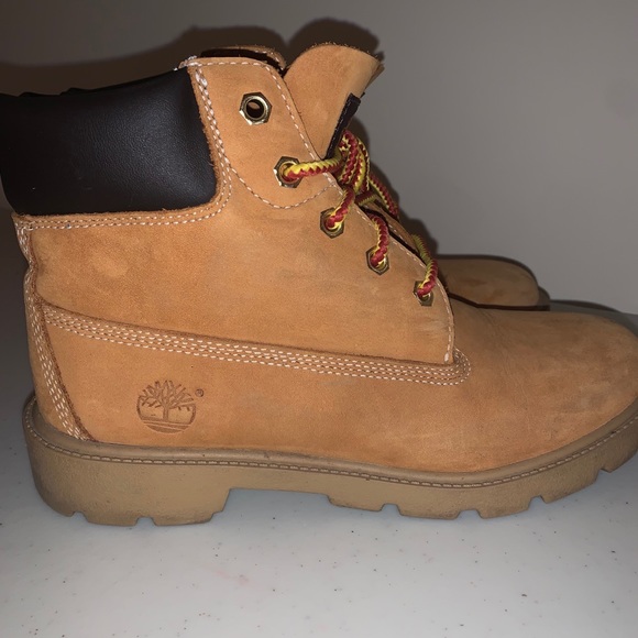 Timberland boots - Picture 3 of 4